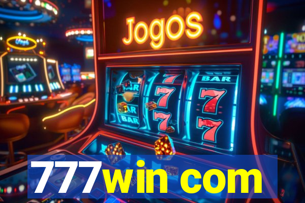 777win com